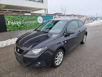 seat ibiza sportcoupé reference 1,4 tdi