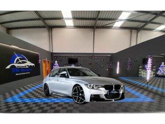 bmw série 3 330 i aut. m sport