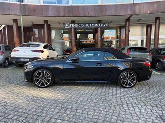 bmw série 4 420 d desportiva m auto