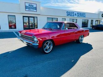 used 1967 chevrolet nova base