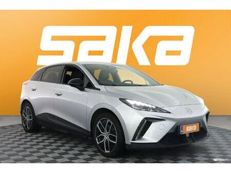 luxury ** adapt. vakkari / 360-kamera / blis / puolinahat / sporttipenkit / navi / keylessgo / digimittaristo **