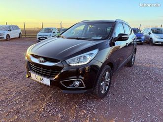 hyundai ix35 2.0 crdi 136 4wd pack premium