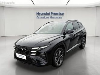 hyundai tucson 1.6 t-gdi 215ch hybrid n line creative