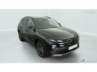 hyundai tucson 1.6 t-gdi 239 hybrid bva6 creative