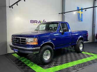 xlt 2.5 hsd diesel tb