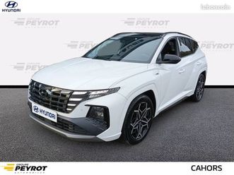 hyundai tucson 1.6 crdi 136 hybrid 48v dct-7 n line executive