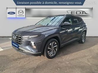hyundai tucson 1.6 t-gdi 150ch hybrid 48v intuitive
