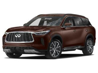 used 2022 infiniti qx60 luxe