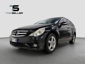 cdi cat 4matic premium* 7 posti*