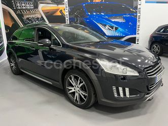 peugeot 508 sw gt 2.2 hdi auto.