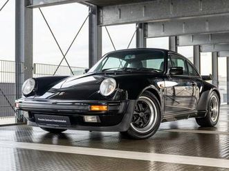 porsche 911 turbo 3.3 coupé