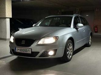 seat exeo st reference 2,0 tdi cr