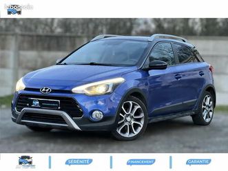 hyundai i20 1.0t-gdi 100ch dct-7 active