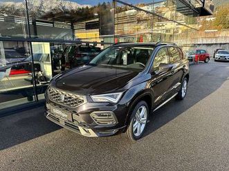 seat ateca fr edition 1.0 tsi