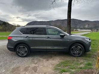 seat tarraco 1,5 tsi xcellence