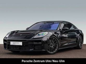 porsche panamera turbo e-hybrid