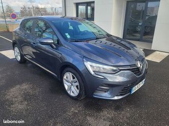 renault clio v societe 1.6 e-tech 140 business 21n - garantie 12 mois totale et integrale