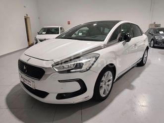 ds ds 5 bluehdi design