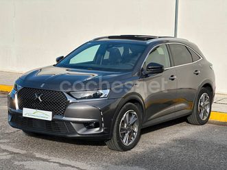 ds ds 7 crossback bluehdi auto. so chic