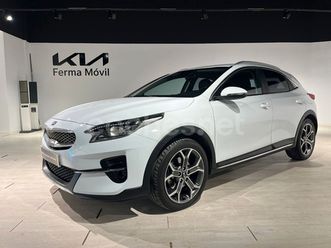 kia xceed 1.6 crdi tech