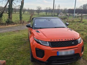evoque range rover 2016