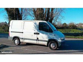 nissan interstar 2002 , 190 000 km