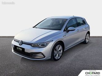 volkswagen golf 2.0 tdi scr 150 dsg7 style 1st