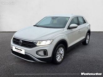 volkswagen t-roc fl 1.0 tsi 116ch