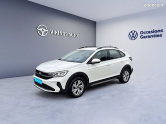 volkswagen taigo 1.0 tsi 110 dsg7 life business