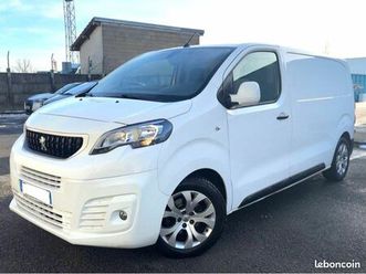 peugeot expert 3 places ◊ garantie européenne ◊ attelage - porte latérale électrique - reprise possible de votre véhicule