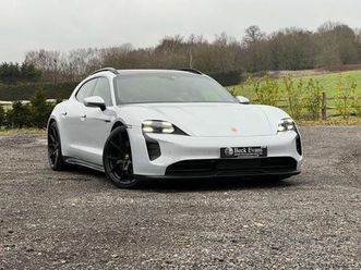 performance plus 93.4kwh gts sport turismo auto 4wd 5dr (11kw charger)