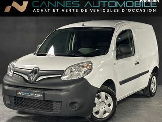 renault kangoo ii express 1.5 dci 95ch bvm6 grand confort tva tel bluetooth regulateur 1er main