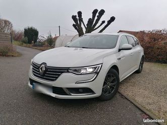 renault talisman estate dci