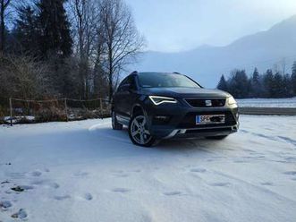 seat ateca 2.0 tdi fr 4×4