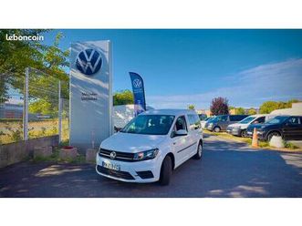 volkswagen utilitaires caddy 2.0 tdi 75 trendline