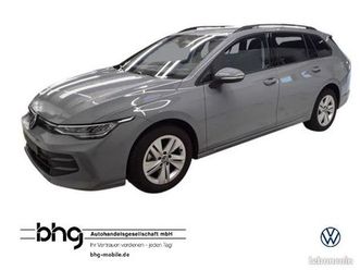 volkswagen golf variant 1.5tsi opf life led virtualc. acc-front-lane-assist climatronic win