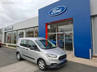 ford transit courier 1.0e 100ch trend