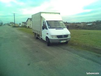 mercedes sprinter 312d