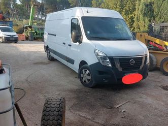 nissan interstar fourgon l3h2