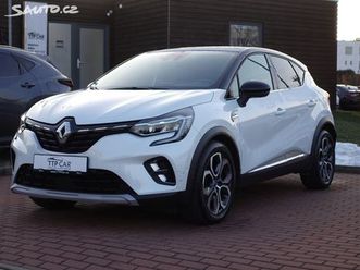 renault captur 1,6e-tech plug-in 160 intens