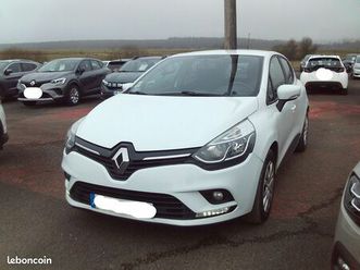 renault clio iv societe 1.5 dci 75ch energy air medianav 5 portes
