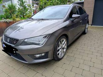 seat leon st fr 1,4 tsi start-stop