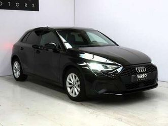 a3 sportback 30tfsi