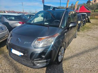 citroen c3 picasso 1.6 hdi 110 exclusive