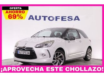 ds ds 3 puretech 110 ss style