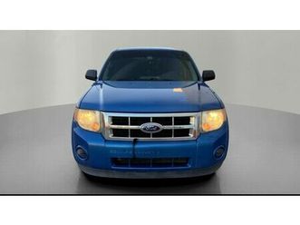 used ford escape 2.5l 2012