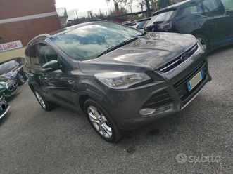 ford kuga 2.0 tdci 150 cv s&s 4wd powershift titan