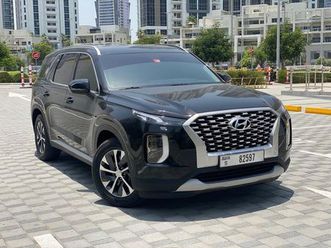 used hyundai palisade 3.8l gdi (fwd) comfort 2022