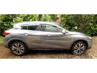 infiniti qx30 2.2 diesel dct awd premium tech