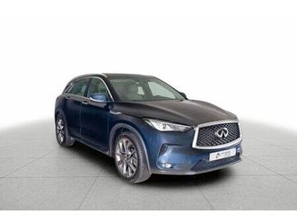 used infiniti qx50 2025